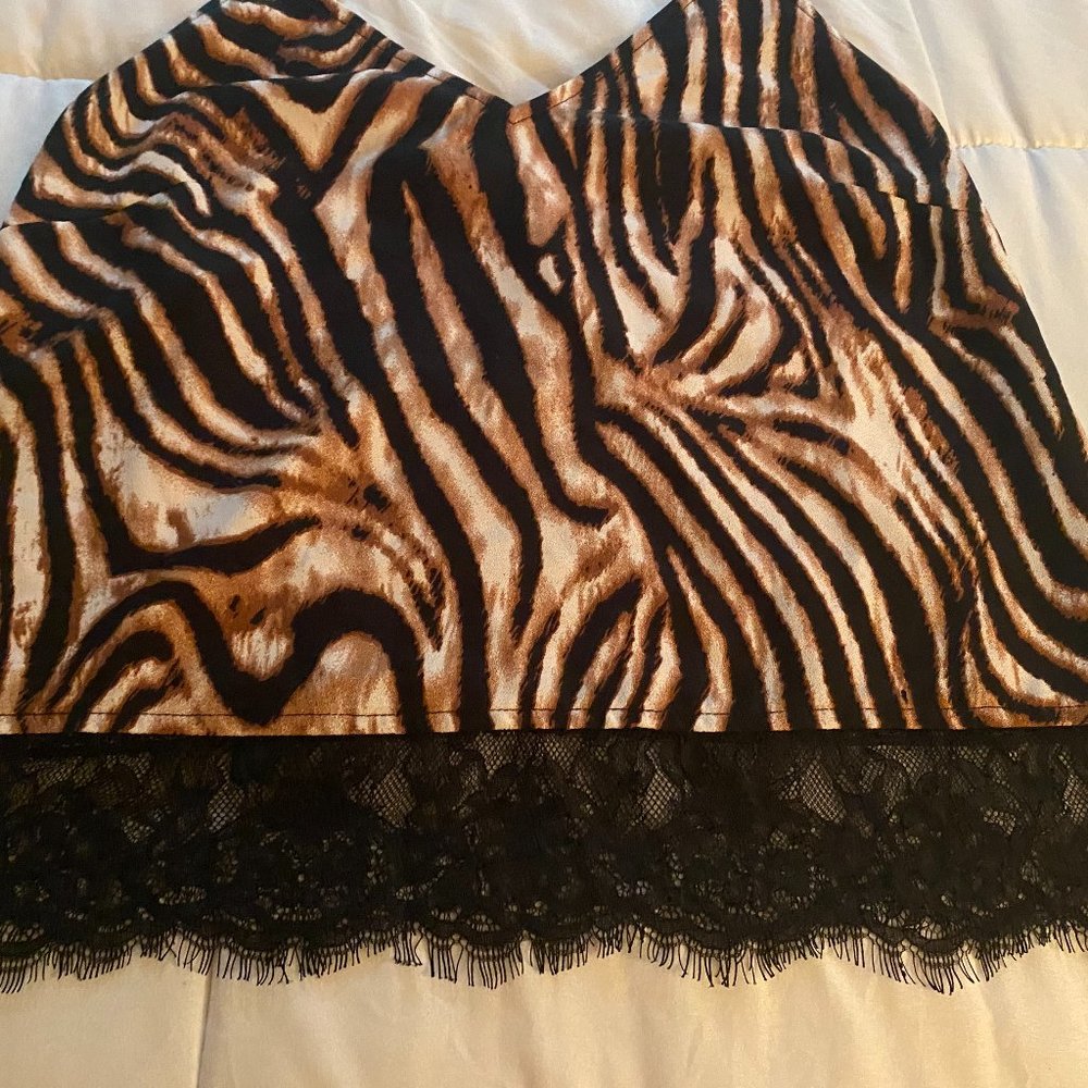 CAMISOLE - Picture 2 of 2